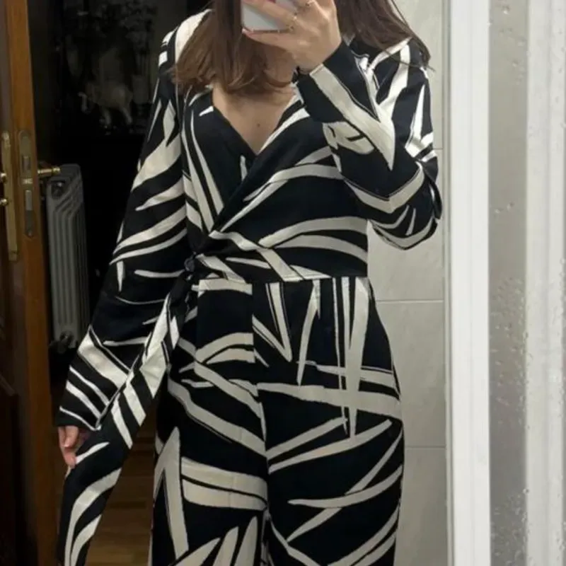 Mono estampado 🖤🤍
