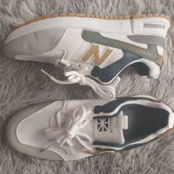  New balance clásicas 