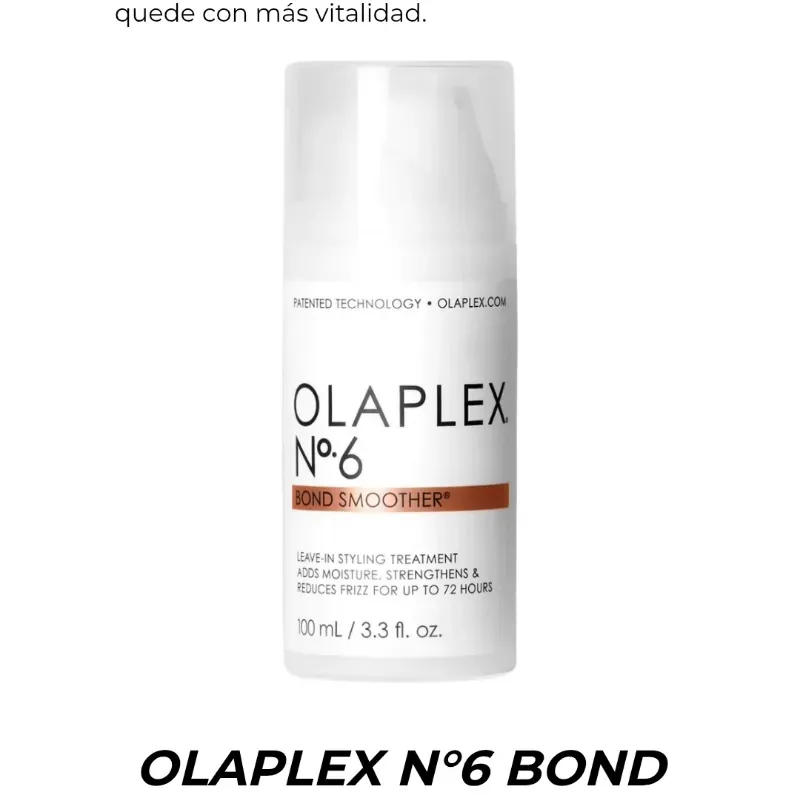 Olaplex Paso 6