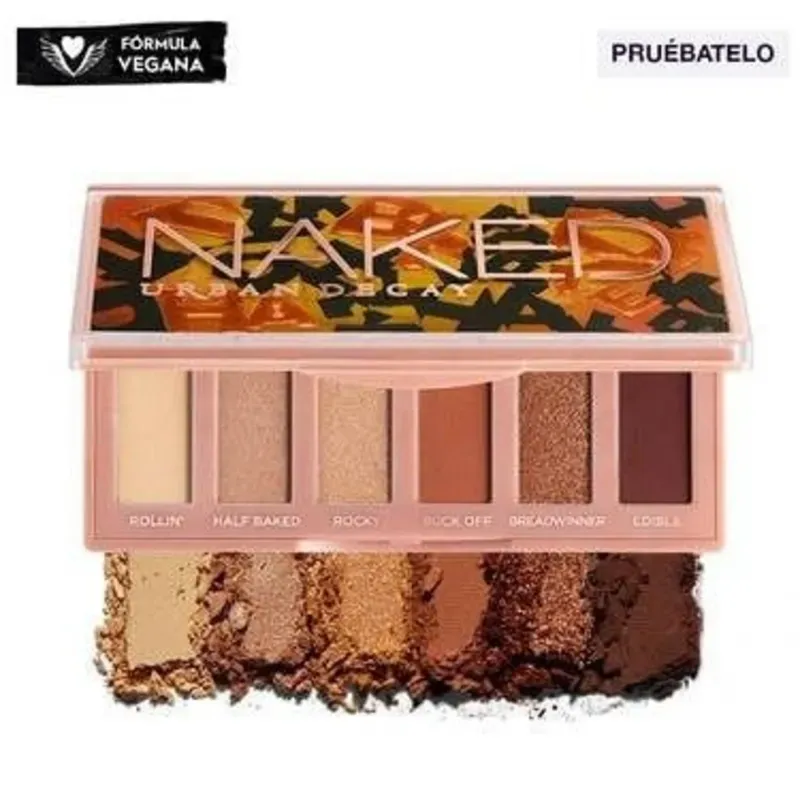Paleta NAKED 