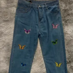 Pantalon Boyfriend 🦋