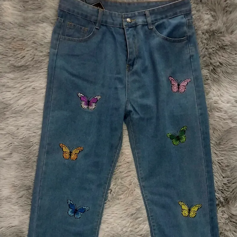 Pantalon Boyfriend 🦋
