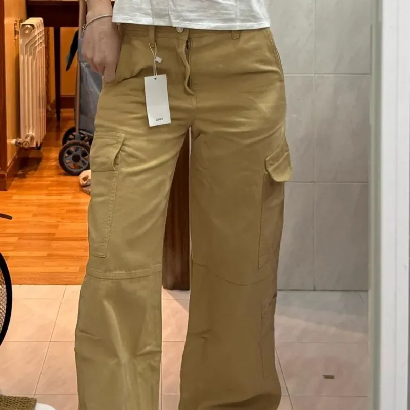 Pantalon cargo