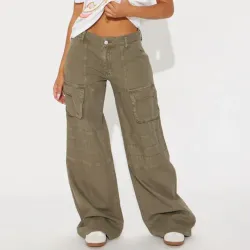 Pantalon Cargo