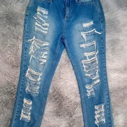 Pantalon Boyfriend 
