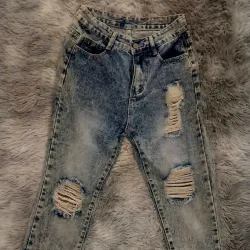 Pantalón Boyfriend 