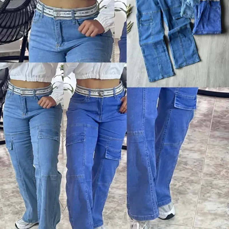 Pantalón Cargo 