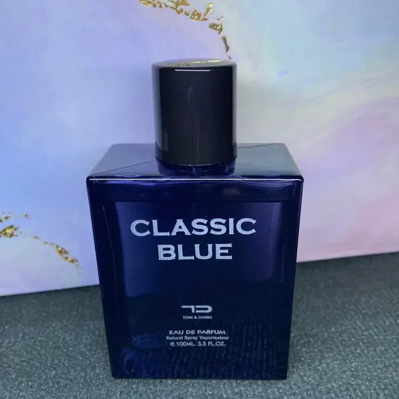 Perfume Classic blue