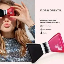 Perfume Clever Dare Mary Kay Original