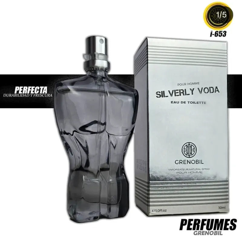 Perfume de hombre 