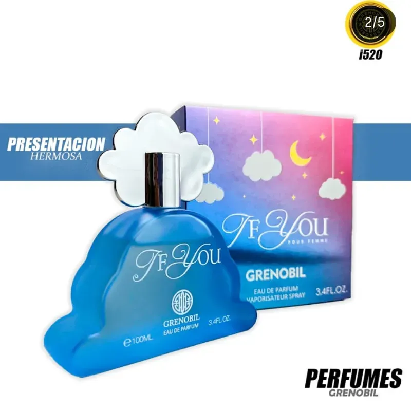 Perfume de mujer 