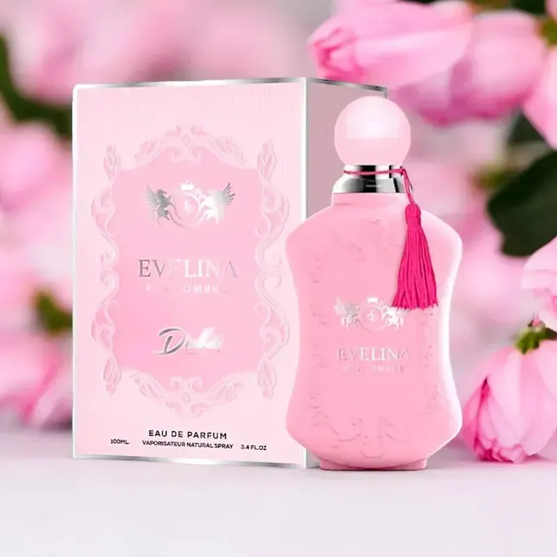 Perfume Evelina Rosa Ombre