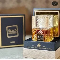 Perfume 🌟✨ KHAMRAH – LATTAFA UNISEX ✨🌟