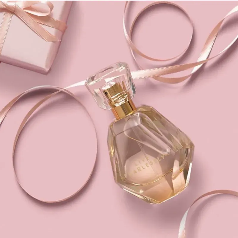 Perfume Live Fearlessly Mary Kay 
