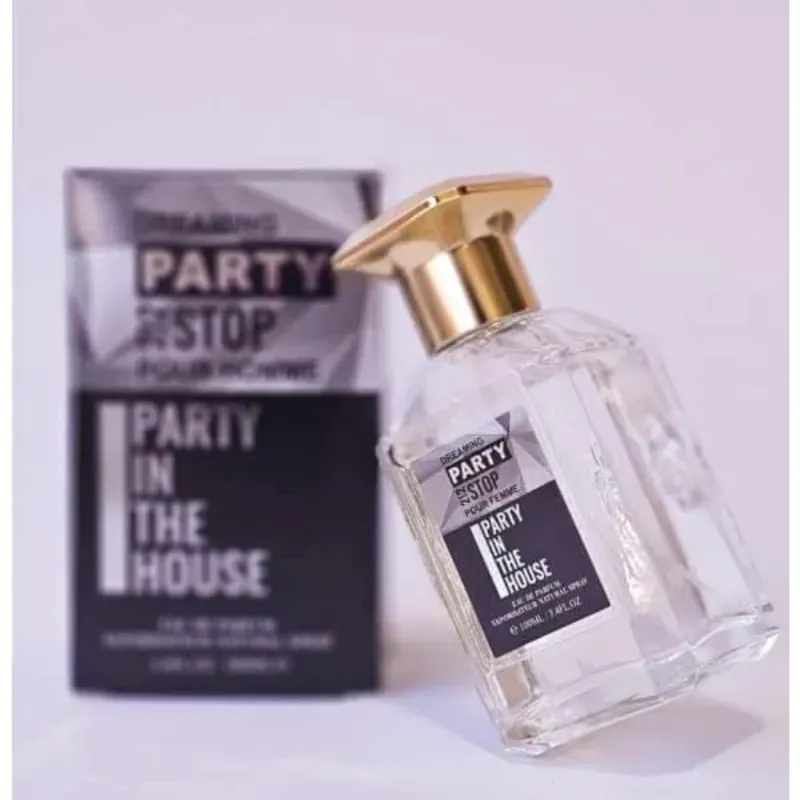 Perfume 🎉 Party in the House