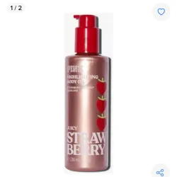 ✨ Pink Strawberry - Aceite Corporal Hidratante ✨