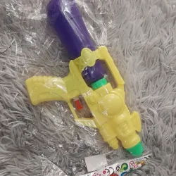 Pistola de agua 