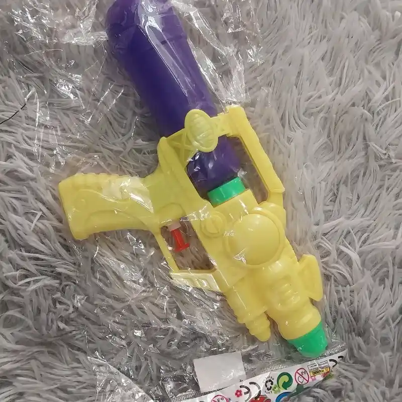 Pistola de agua 