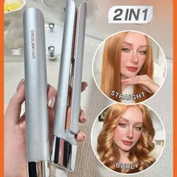 Plancha de pelo sheglam