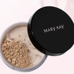 Polvo translúcido Mary Kay 