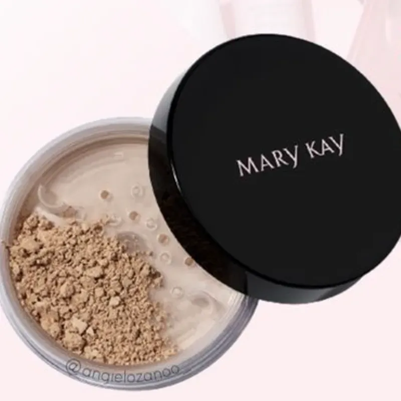 Polvo translúcido Mary Kay 