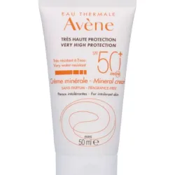 Protector Solar Avéne spf50