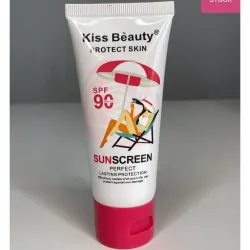 Protector Solar  Kiss Beauty Spf 90