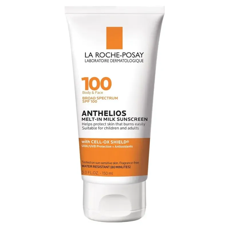 Protector solar La roche posay 100 SPF