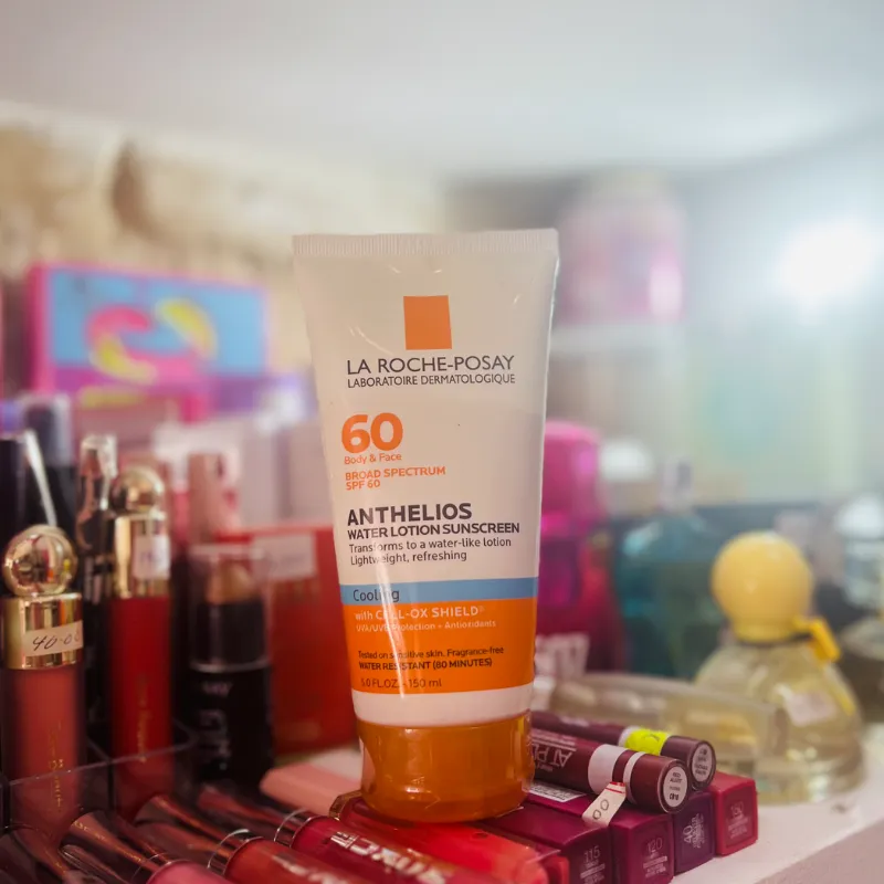 Protector solar La Roche Posay spf 60