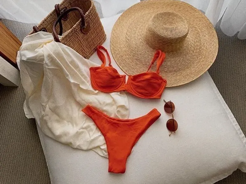 Ropa de playa 👙🏖