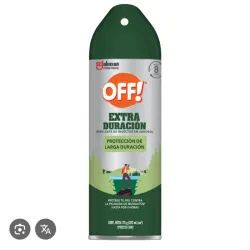Repelente OFF