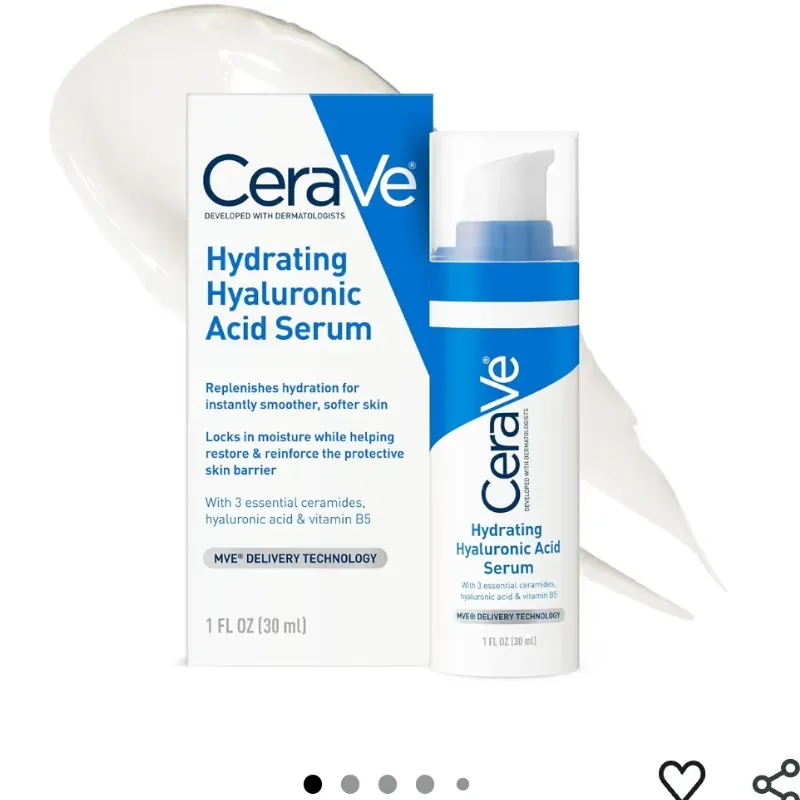 Serum ácido hialurónico CeraVe