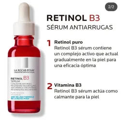 Serum de Retinol De la Roche Posay 