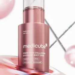 Serum Medicube de ADN de salmon 