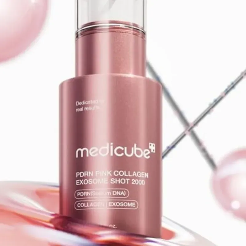 Serum Medicube de ADN de salmon 