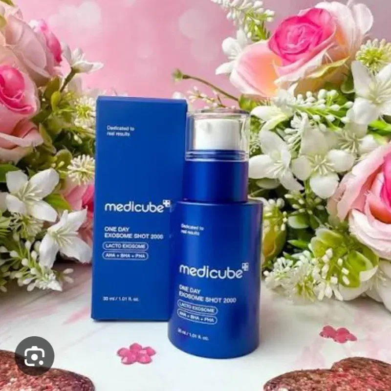 Serum Medicube One Day  Exosome shot