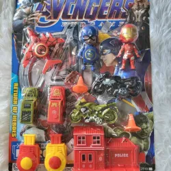 Set avegers
