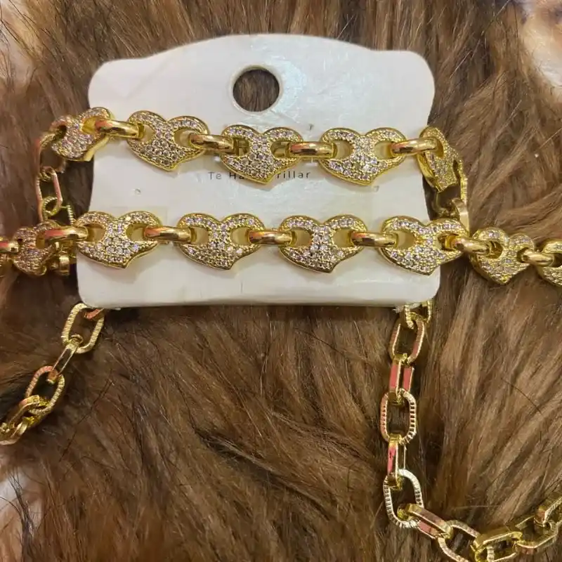 Set de cadena ✨️ 