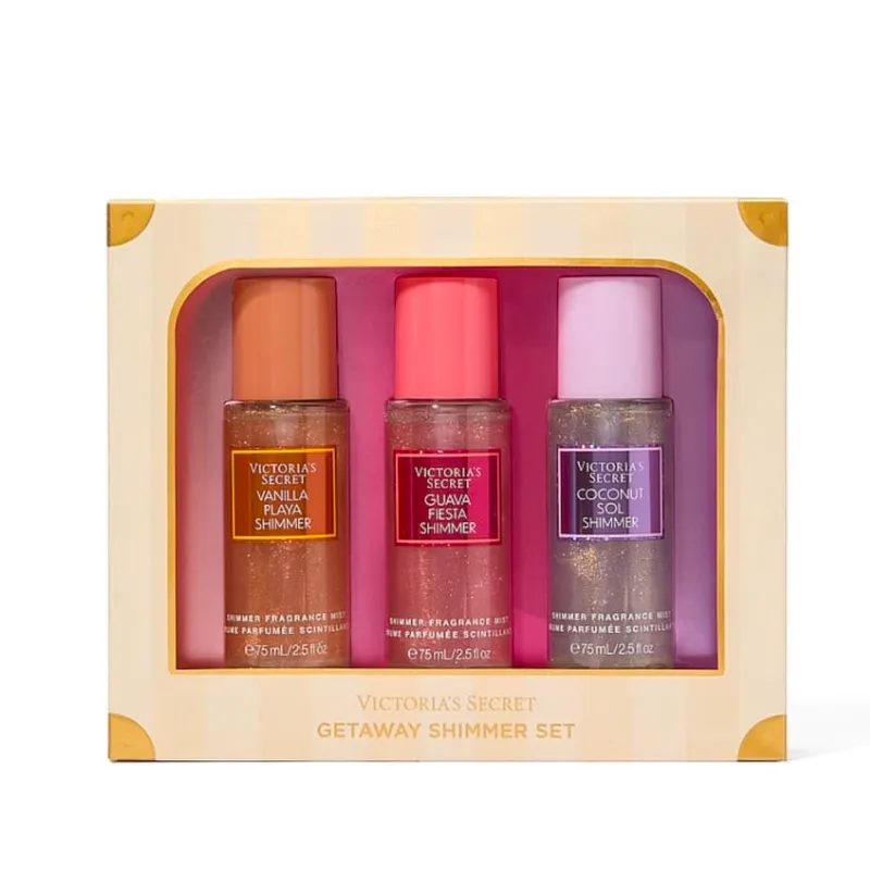 Set de colonia original Victoria Secret