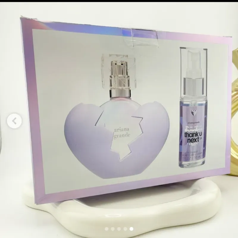 Set de perfume y colonia 