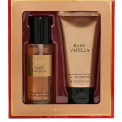 Set de colonia y crema Victoria's Secret edición limitada 