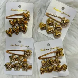 Set de hebillas 