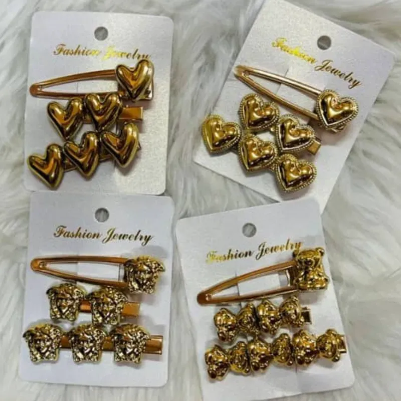 Set de hebillas 