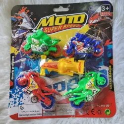 Set de motos