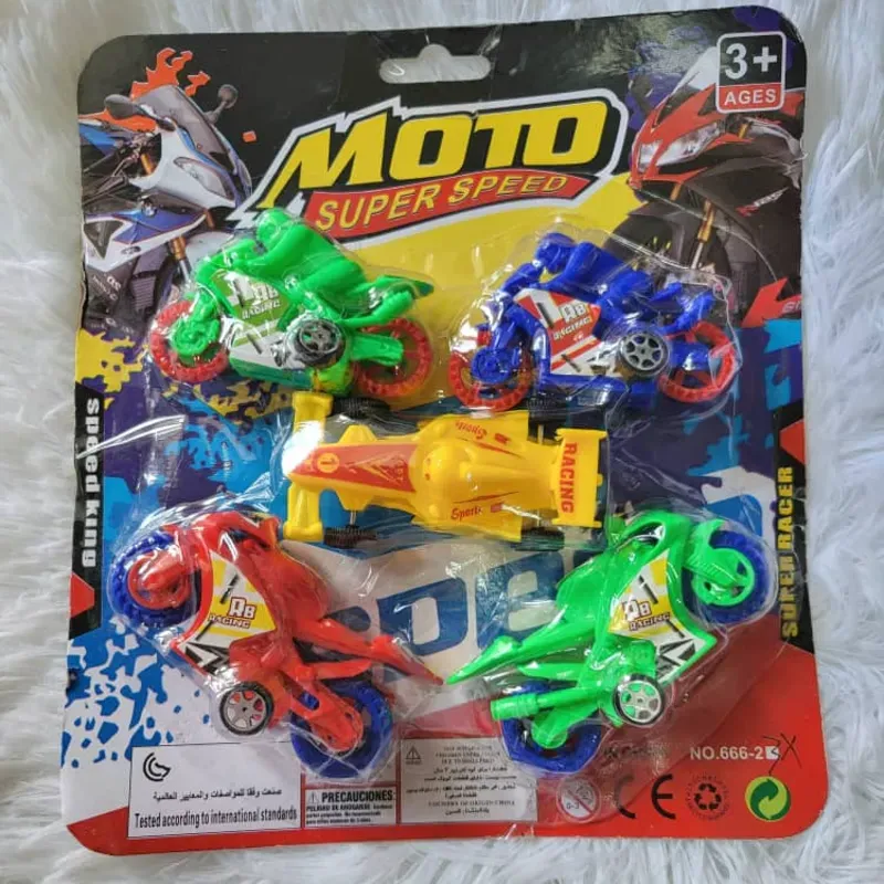 Set de motos