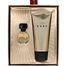 Set de perfume y crema corporal Victoria’s Secret Bare