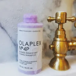 Shampoo matizador Olaplex 