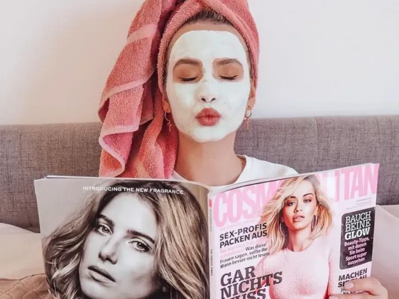 Skincare 🎀🌺