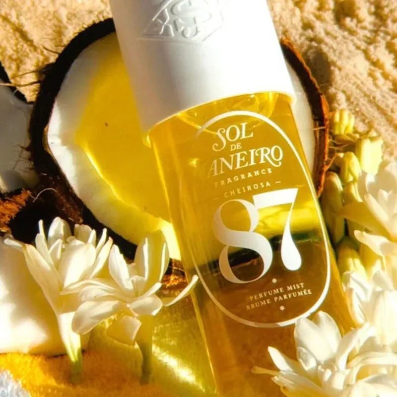 Sol de Janeiro 87