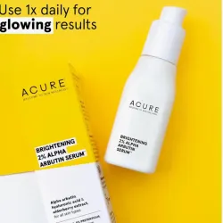 Suero iluminador 2% Alpha Arbutin
